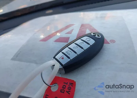 2016 Infiniti Q50 3.0T Premium из США, поврежденный, VIN JN1EV7AP5GM300747